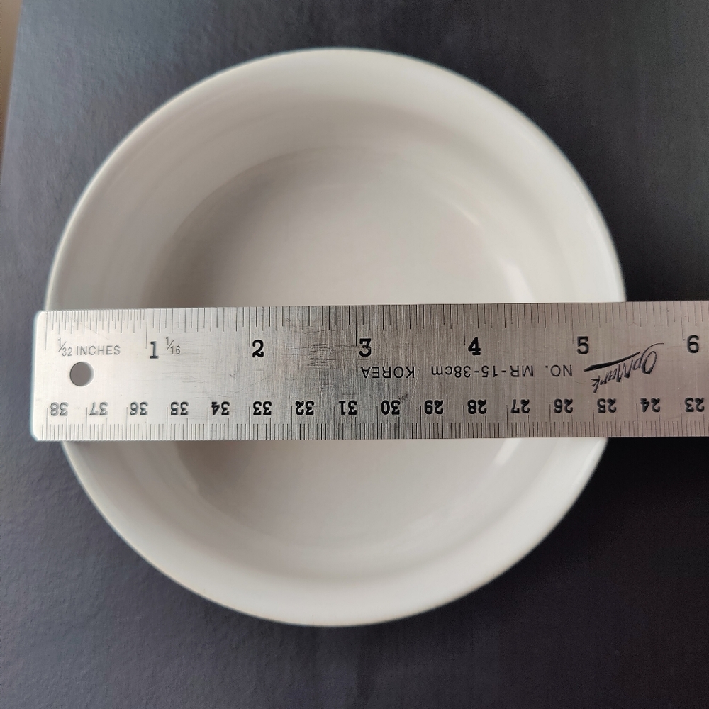 COPY - Denby - Langley stoneware 🇬🇧 | footed cereal bowl - Picture 10 of 12